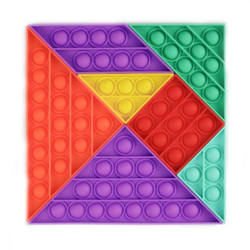 Picture of Square Popit Puzzle
